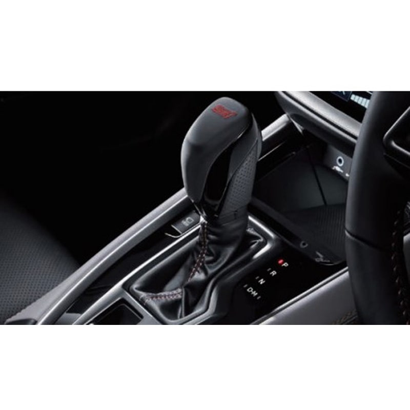 SG117VC001 スバル STI シフトノブ CVT 1個 スバルアクセサリー 【通販