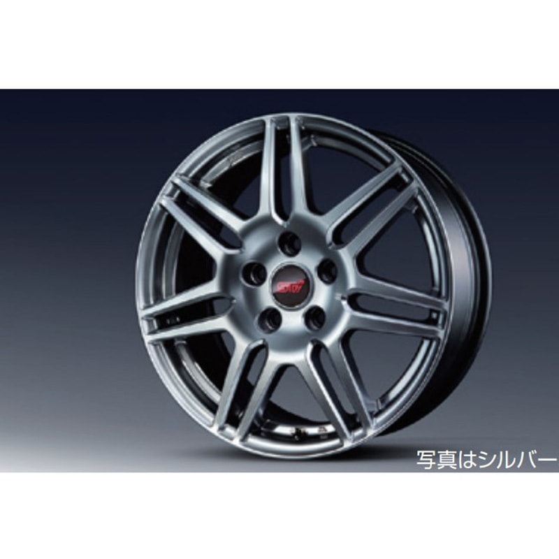 SG217SJ001 スバル STI アルミホイール 18インチ 1本 スバル