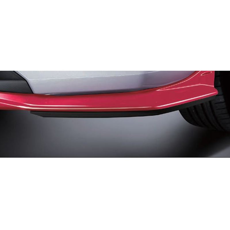 ST96020G2030 スバル STI スカートリップ 1個 スバルアクセサリー 【通販モノタロウ】