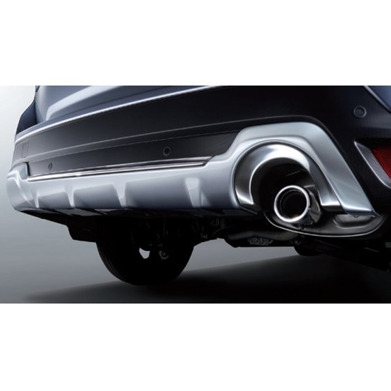 E5517SJ000 スバル純正 リヤバンパーパネル 1個 スバルアクセサリー 【通販モノタロウ】 43,980円