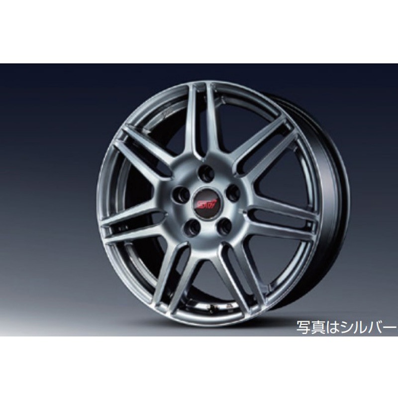 SG217SJ100 スバル STI アルミホイール 17インチ 1本 スバル 