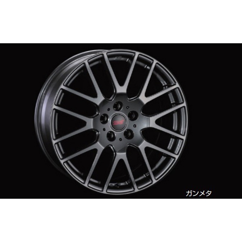 ST28100VV310 スバル STI アルミホイール 19インチ 1本 1個 スバル
