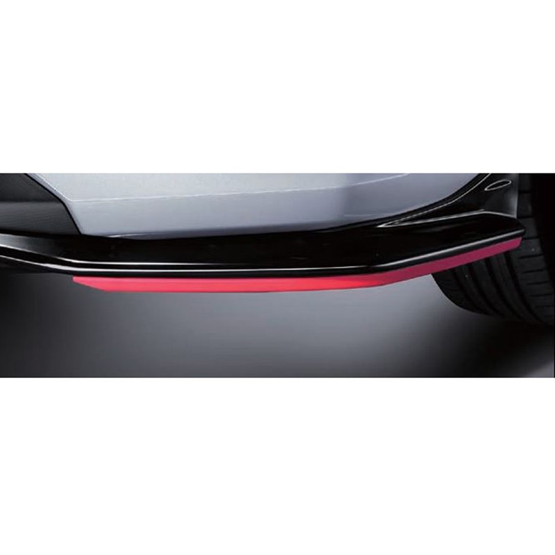 ST96020G2040 スバル STI スカートリップ 1個 スバルアクセサリー 【通販モノタロウ】