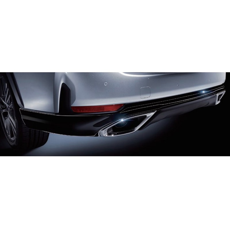 E5617VC600V2 スバル純正 リヤバンパースカート ブラックカラード 1個 スバルアクセサリー 【通販モノタロウ】 109,800円