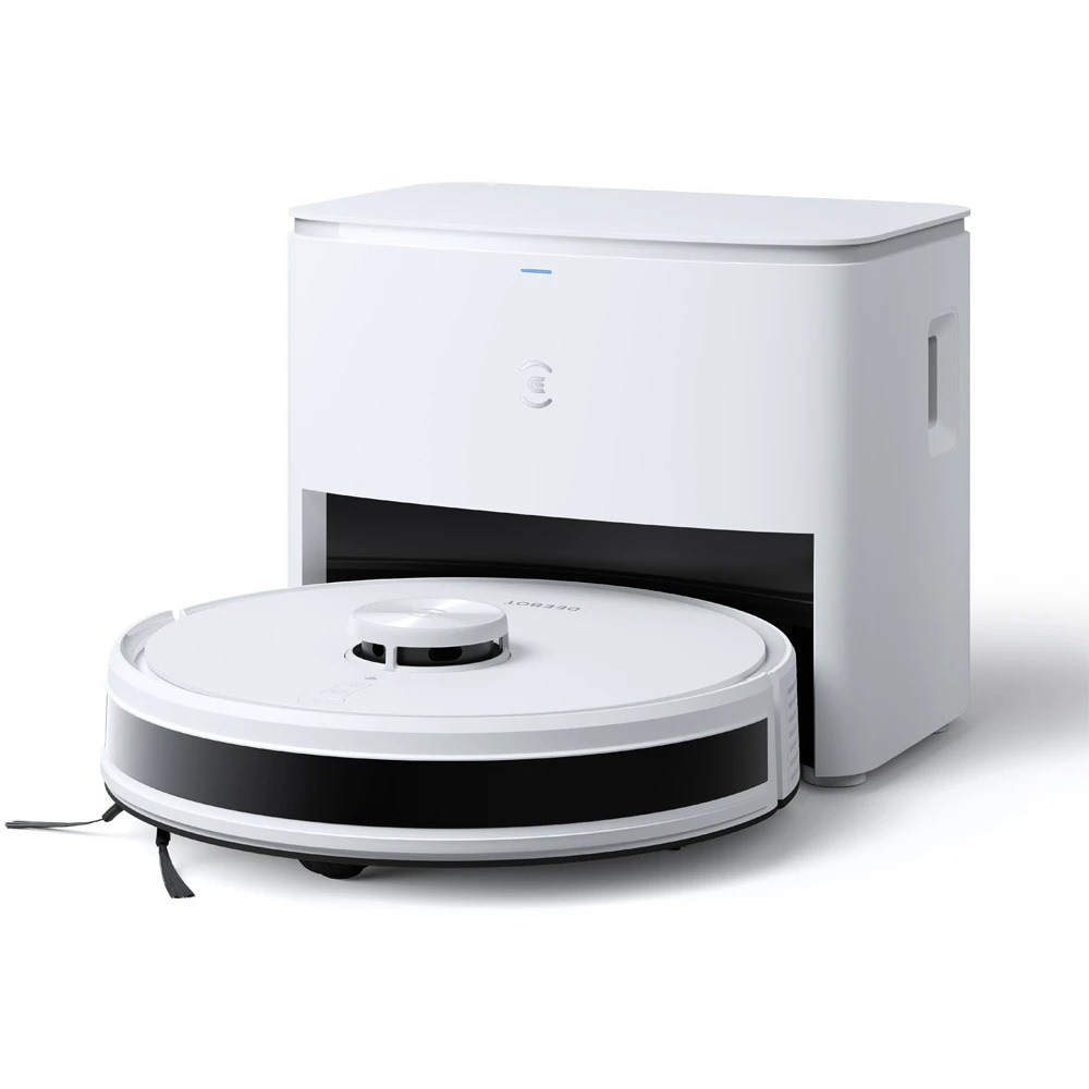 DEEBOT DBX33-22 CH2117-W ロボット掃除機 DLX32-22EE ロボット掃除機 自動ゴミ収集機搭載モデル DEEBOT Y1 PRO