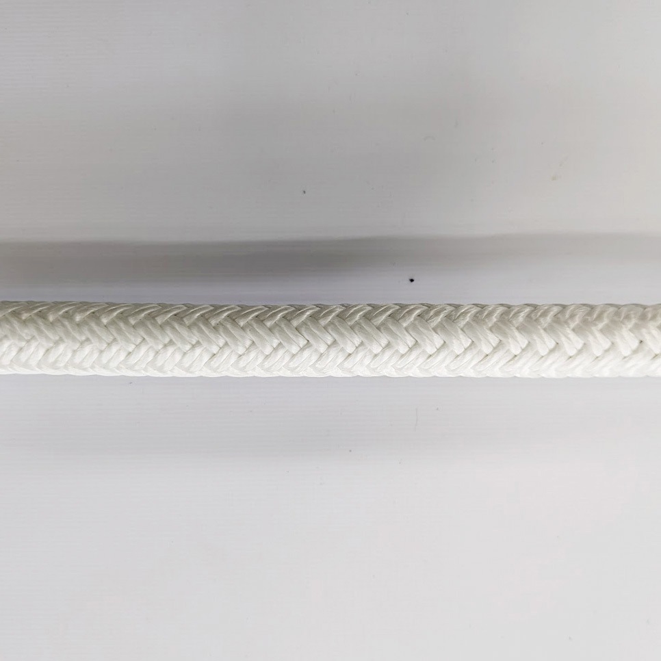 12mm×200m ハイテクロンNロープ テザック 長さ200m 1巻