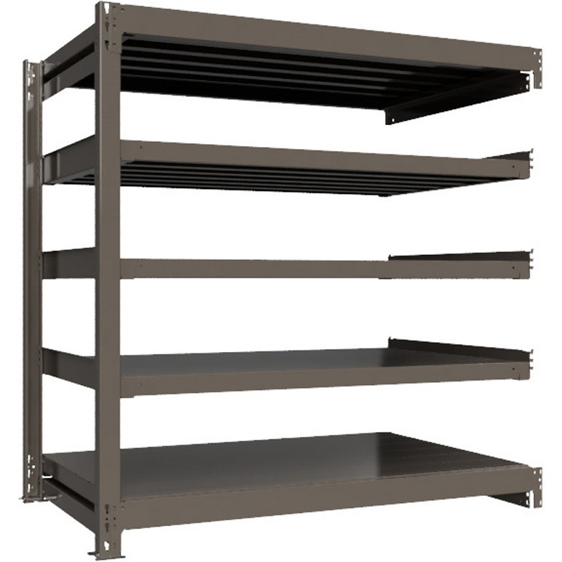 重量ラック ボルトレス 1000kg 連結 高さ1500mm モノタロウ 間口1470mm 91,795円