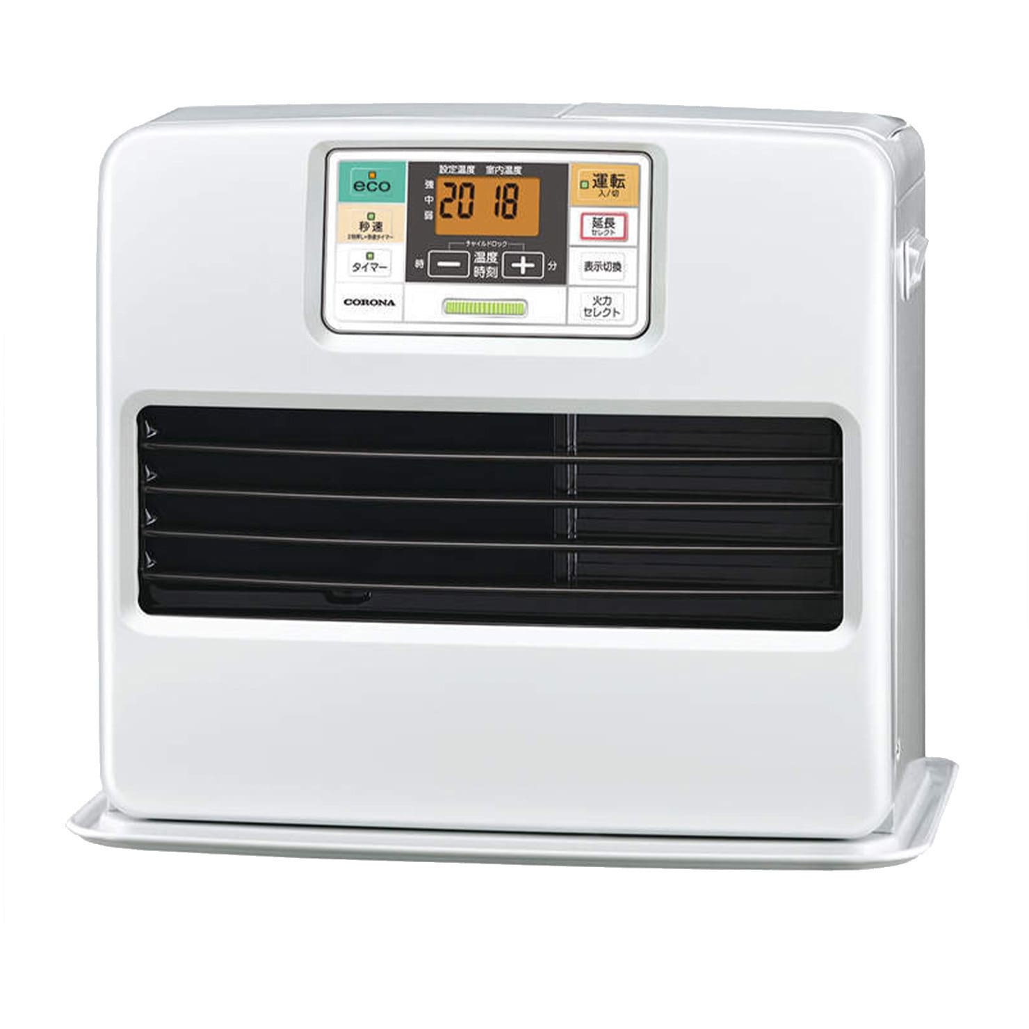 CORONA FH-ST57BYA 石油ファンヒーター FH-ST57BYA5(W) 石油ファンヒーター STシリーズ 1台 コロナ