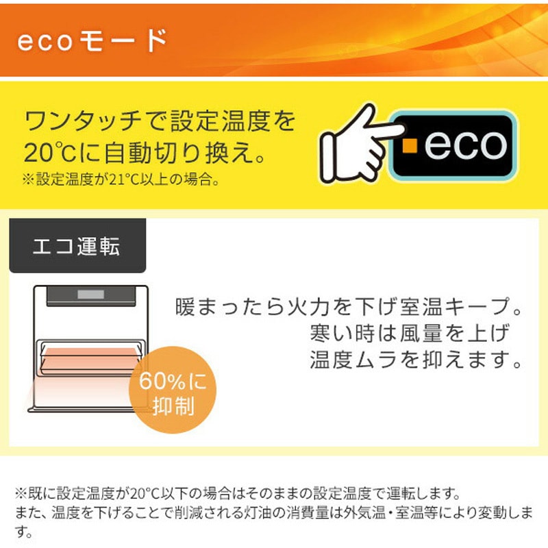 FH-ST57BYA5(W) 石油ファンヒーター STシリーズ 1台 コロナ