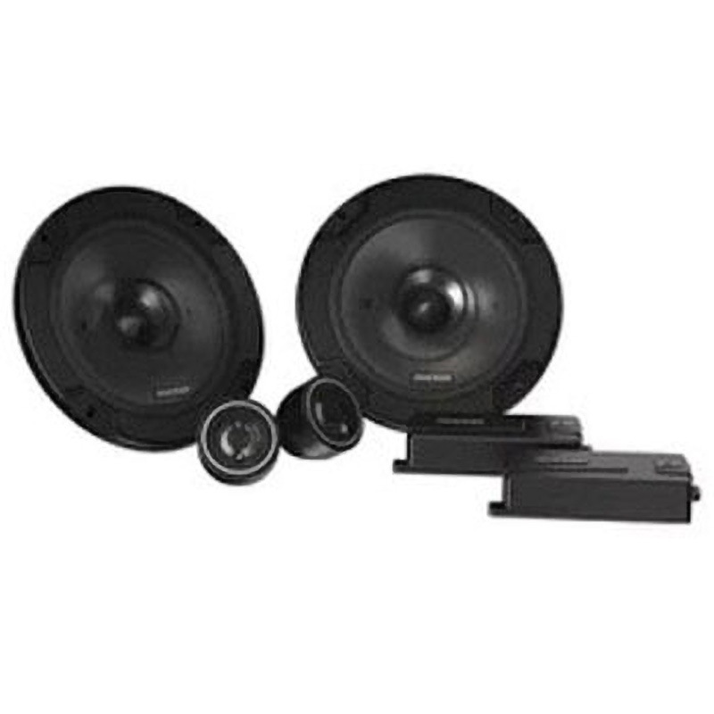 CSS654 KICKER 16cmセパレート2way車載用スピーカー KICKER 1セット(2個) CSS654
