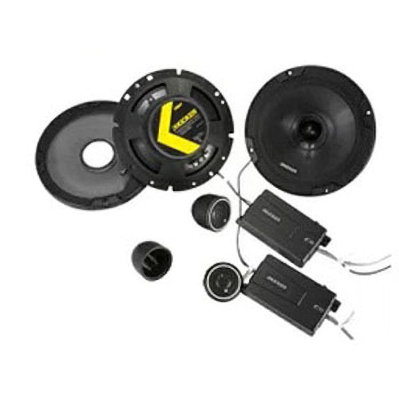 Kicker 小型ツイーター スピーカー KICKER キッカー CST204+OGTWD2 2cmチューンアップトゥイーター +