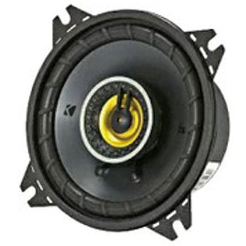 CSC44 KICKER 10cmコアキシャル2way車載用スピーカー KICKER 1セット(2個) CSC44