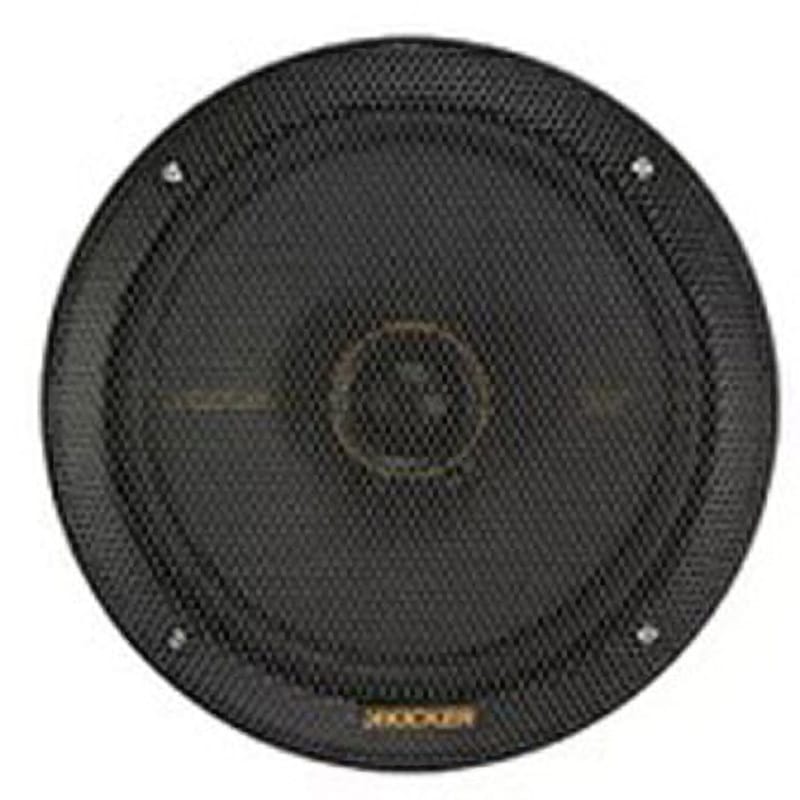 51KSC6704 KICKER 4Ω 16.5cm コアキシャル2WAYスピーカー KICKER 1