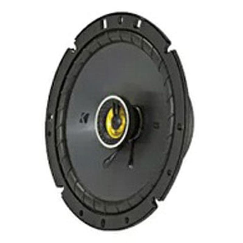 46CSC674 KICKER 16.5cmコアキシャル2way車載用スピーカー KICKER 1セット(2個) 46CSC674