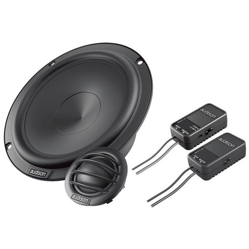 APK 165P AUDISON 16.5cmセパレート2way車載用スピーカー audison 1セット(2個) APK 165P 21,155円