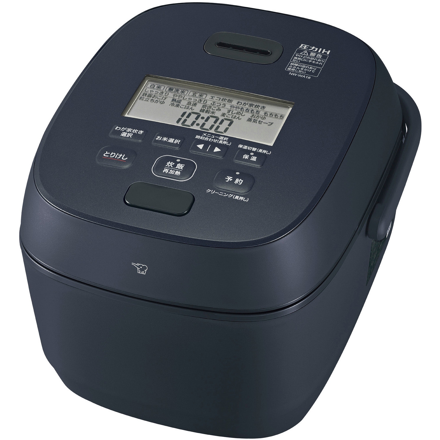 展示品　未使用　象印 極め炊き NW-VC18 Amazon | 象印 極め炊き NW-VC18 | 三菱電機(MITSUBISHI