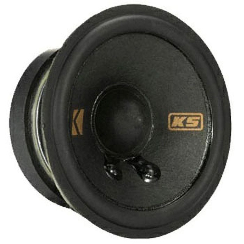 KSC2704 KICKER 7cmミッドレンジスピーカー KSC2704 1セット(2個) KICKER 【通販モノタロウ】 10,786円