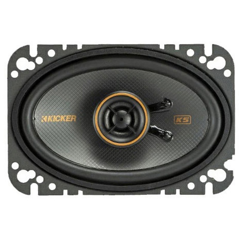 51KSC4604 KICKER 10×16cmコアキシャルスピーカー 51KSC4604 1セット(2個) KICKER 【通販モノタロウ】