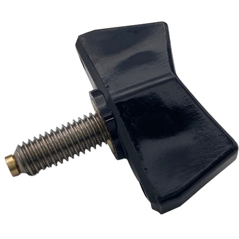 黒　ナイロンＷナットNo.２クロ ナイロンWナット NO.2 M5 標準(または鉄)/生地(または標準) 黒 ナイロンＷナットNo.２クロ ナイロンWナット NO.2 M5 標準(または鉄