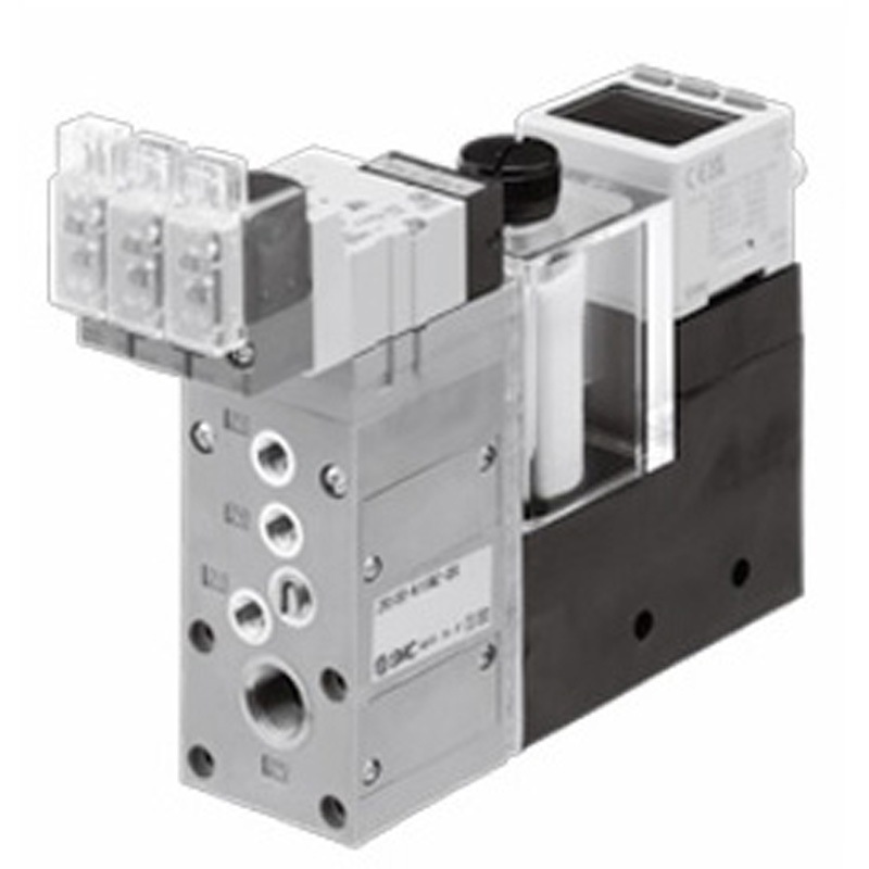 ZR120L1-K15LNZ-DXL-L ZR Series 大型真空ユニット エジェクタシステム SMC エジェクタユニットノズル径2  ZR120L1-K15LNZ-DXL-L