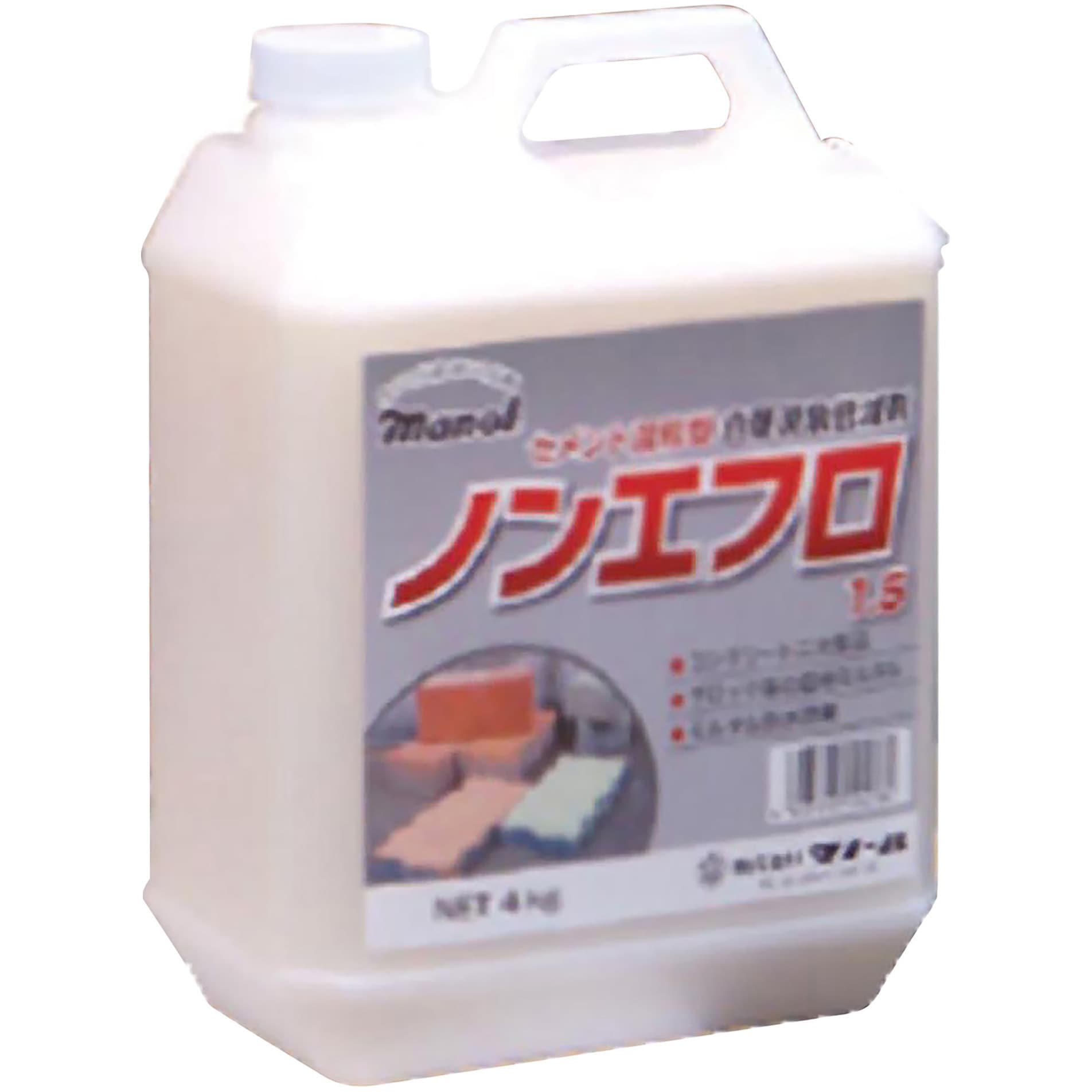 もるもる ノンエフロ1．5 マノール セメント 【通販モノタロウ】