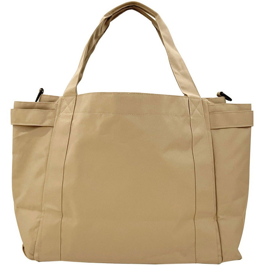315704 SN.ミディアムポケッツーD ルートート 色BEIGE 1個