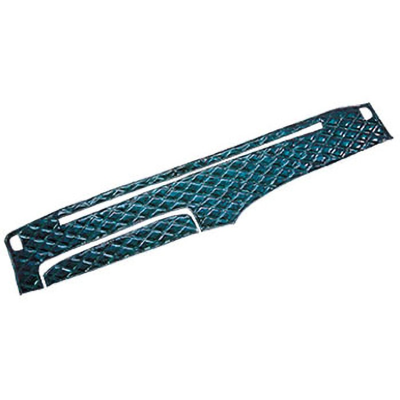 DM-OR100GR 車種専用ダッシュマット オリオン No.100 17プロフィア オートライトセンサー付き H29/05～ ※オートライトセンサー無し車は不可(NO.111が対応) 1枚 雅 【通販モノタロウ】