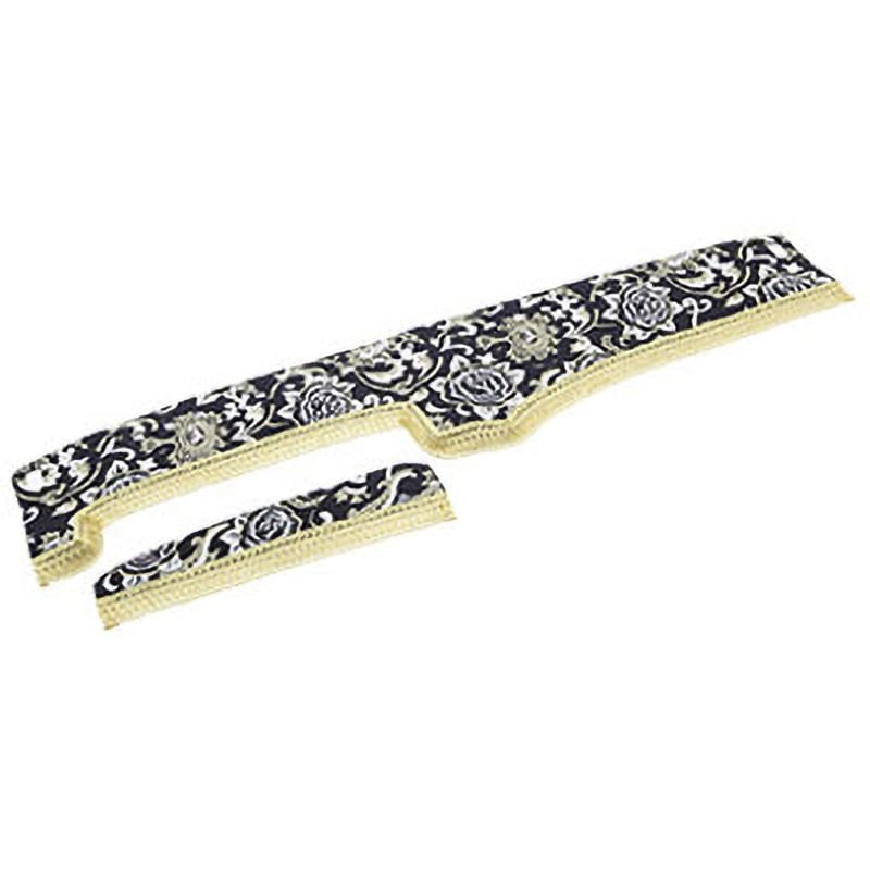 DM-MR59BK 車種専用ダッシュマット モンブランローズ No.59 新型