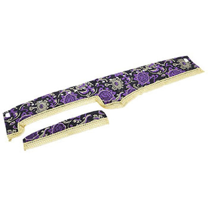 ダルビッシュ DM-MR85PU 車種専用ダッシュマット モンブランローズ No.85 アトラス