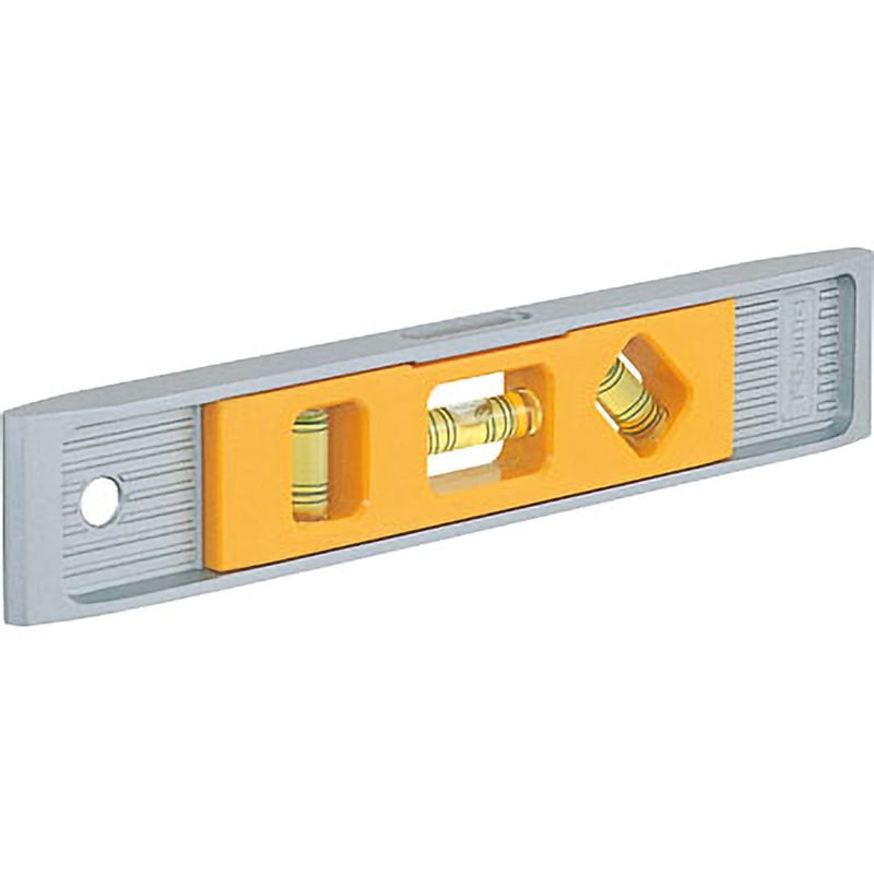 POK3-23(検査成績書付) マグネット付 ポケアル・レベル タジマツール(TJMデザイン) 呼び寸法230mm