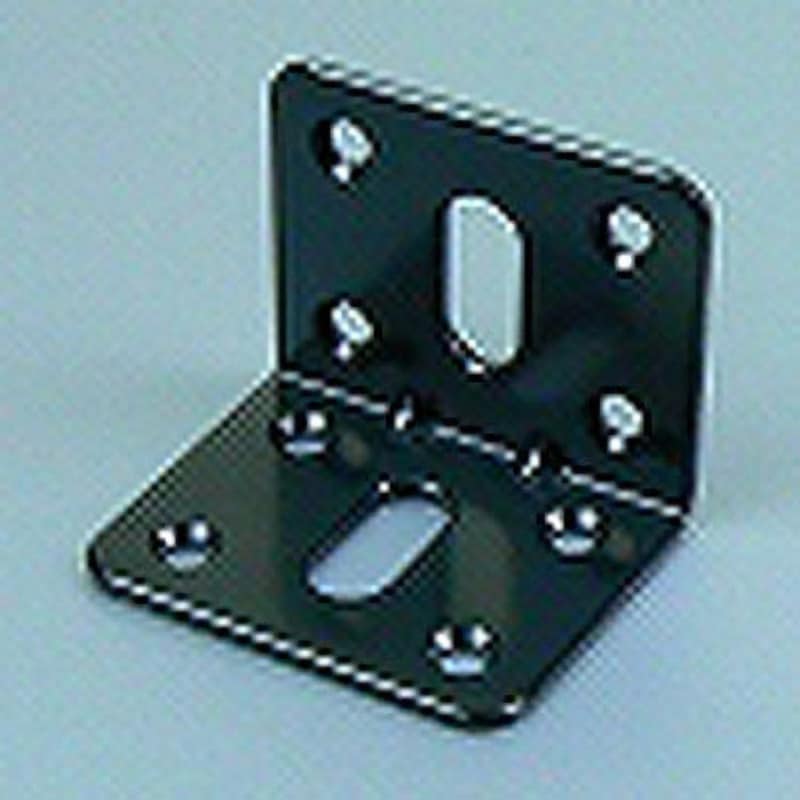 6043 カチオン取付金具/L字タイプ 1個 MYST 【通販モノタロウ】