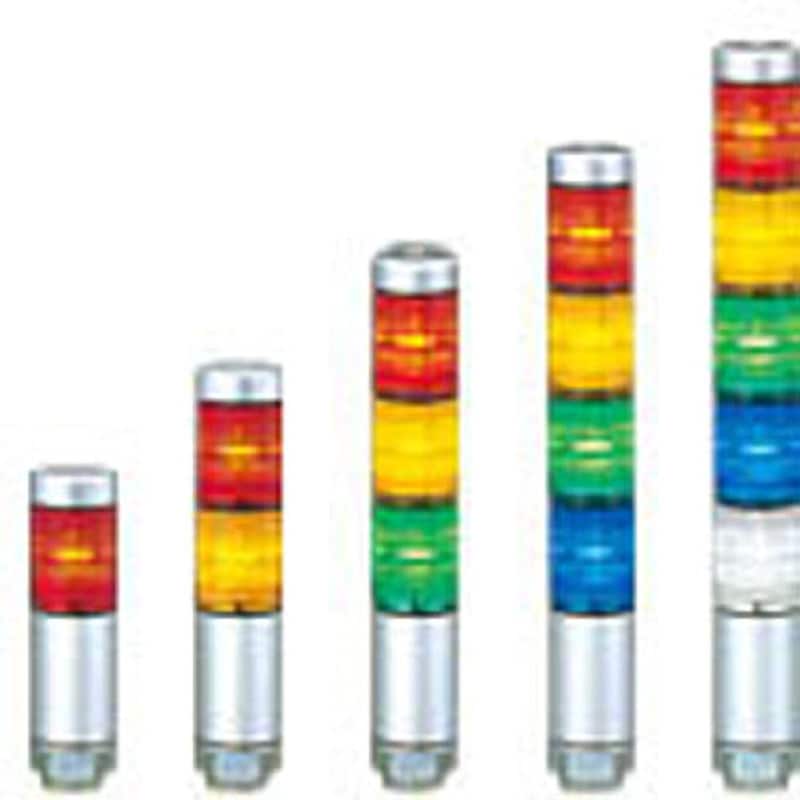 多様な パトライト MPS 積層信号灯（Φ30）シグナル・タワー(R) - 株式
