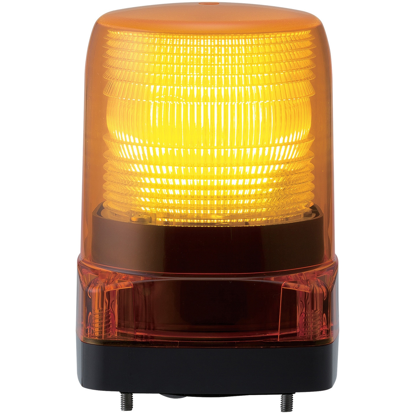 LFH-M2-Y LEDフラッシュ表示灯 LFHシリーズ PATLITE(パトライト/旧