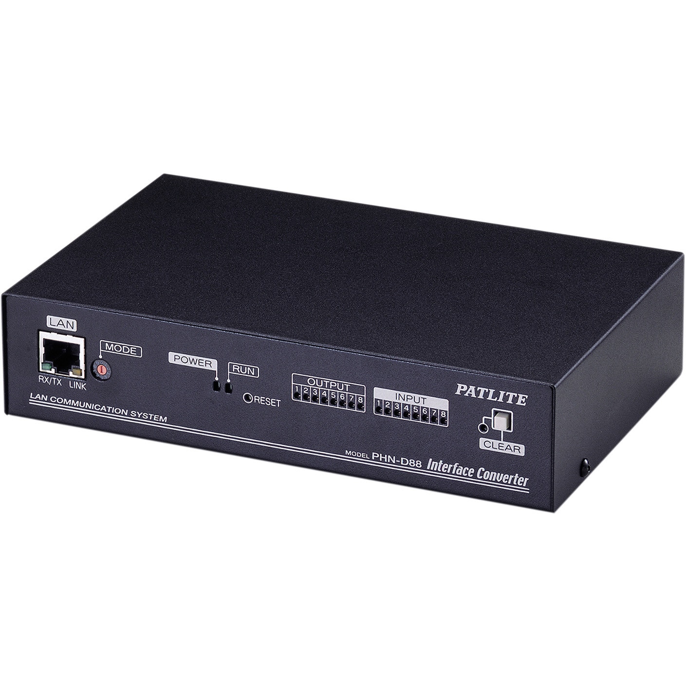 PHN-D88 インターフェースコンバータ パトライト(PATLITE) 高さ116mm