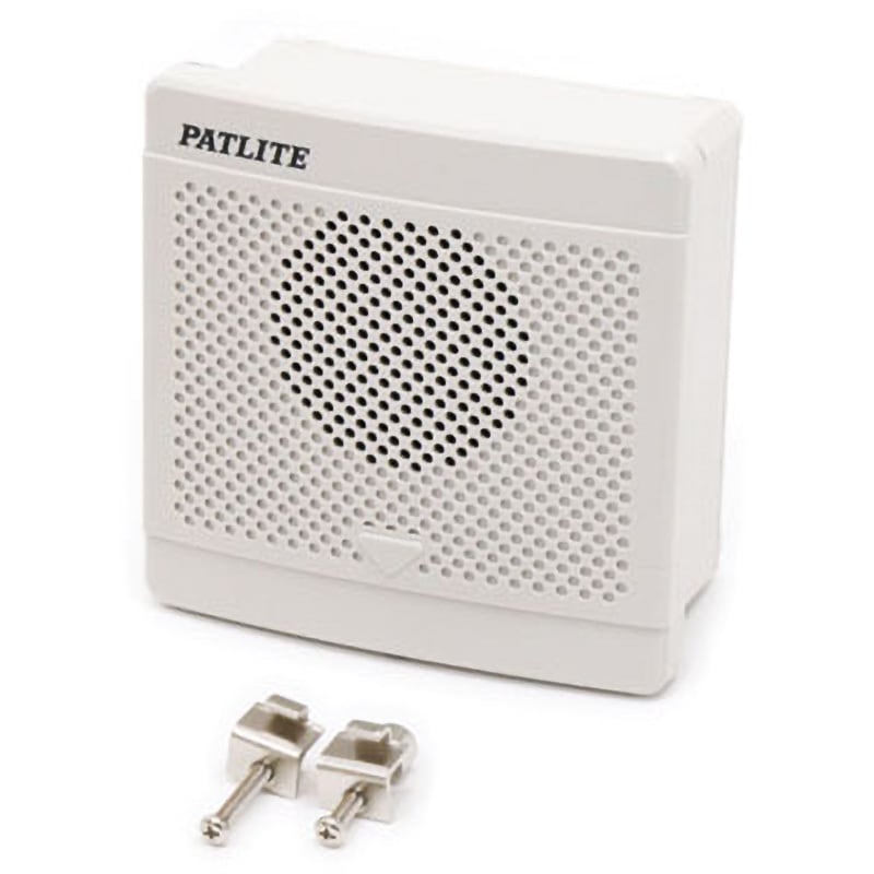 パトライトシグナルホンBK-24E-J 12-24VDC 盤用電子音報知器 シグナルホン BKシリーズ PATLITE(パトライト