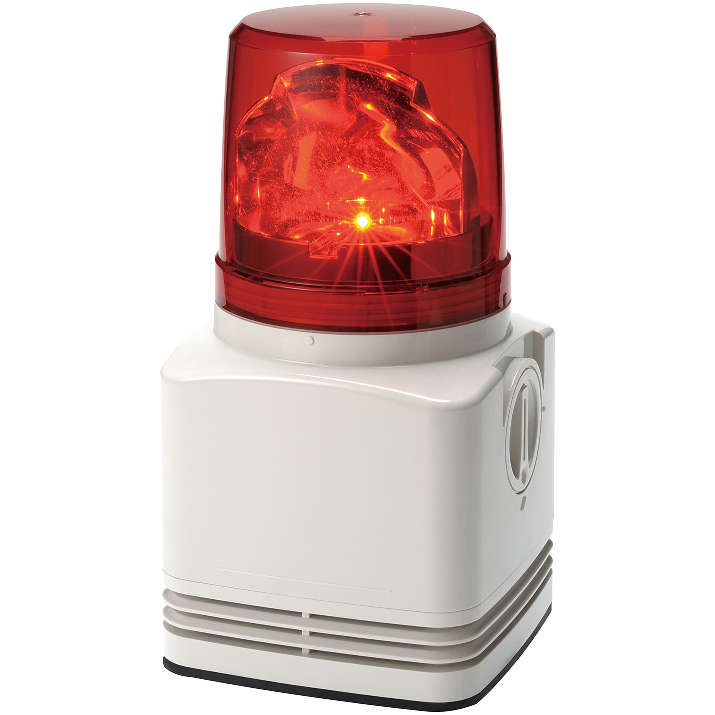 RFT-220A-R 電子音内蔵LED回転灯 RFTシリーズ PATLITE(パトライト/旧