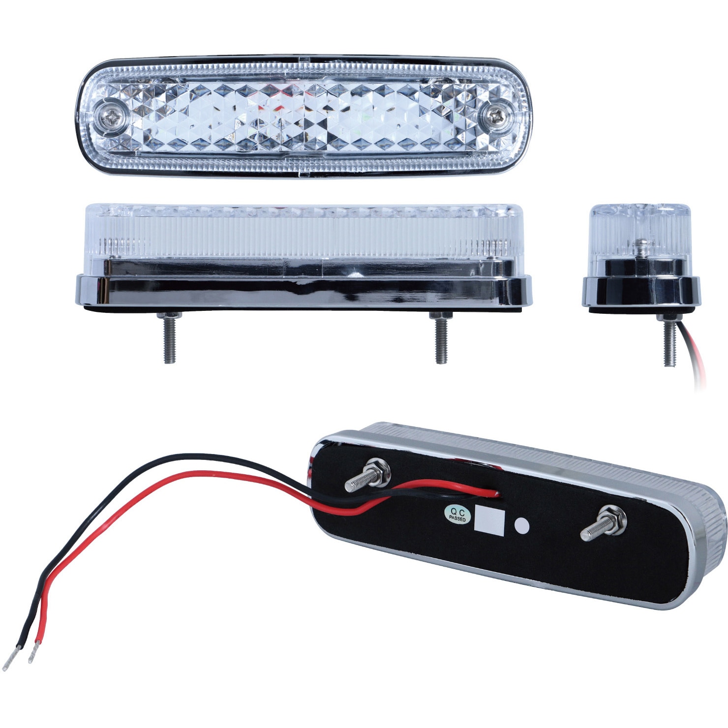 533585 LED4 車高灯NEO 1個 JET INOUE(ジェットイノウエ) 【通販
