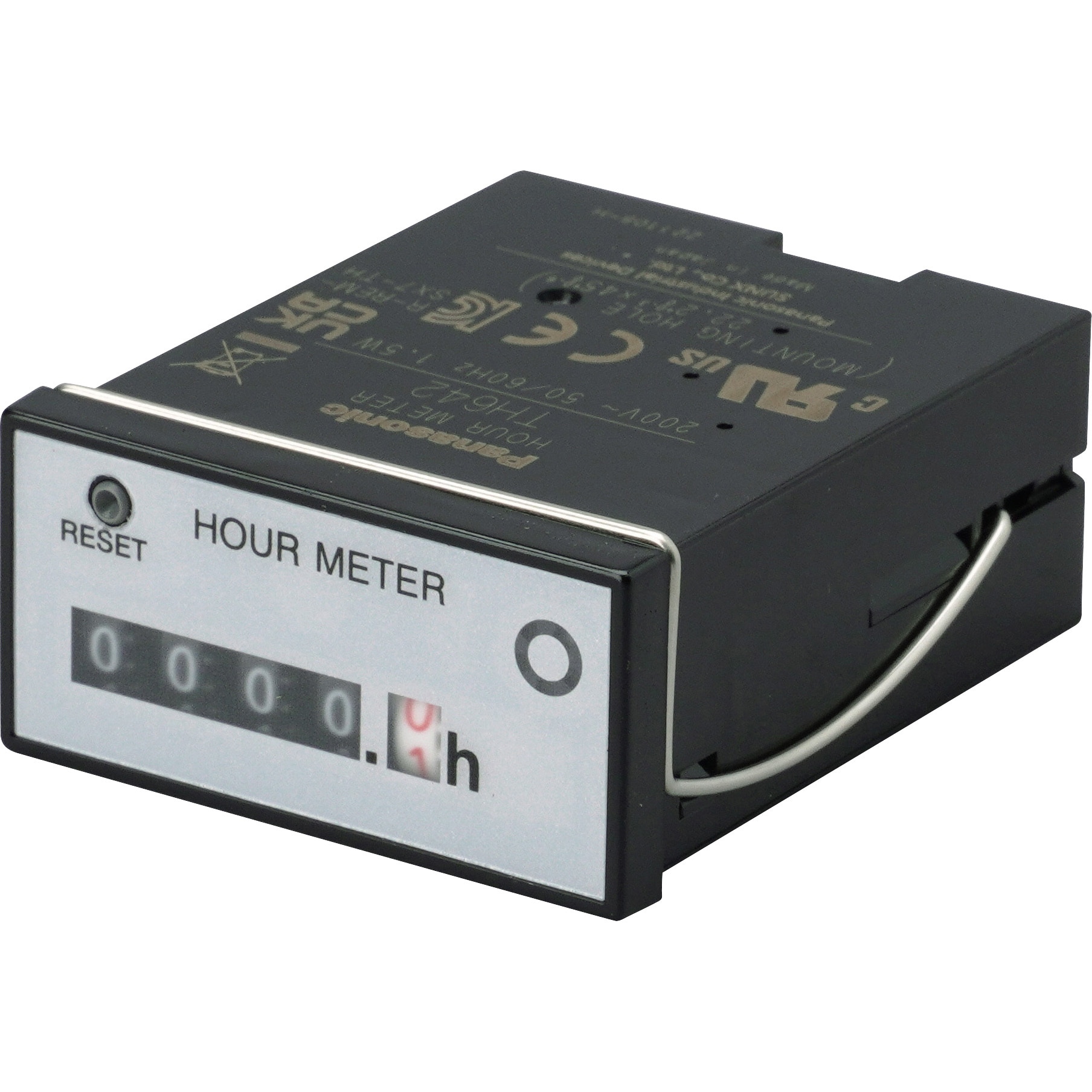 TH642 ハーフサイズアワーメーター TH63・TH64 1個 Panasonic