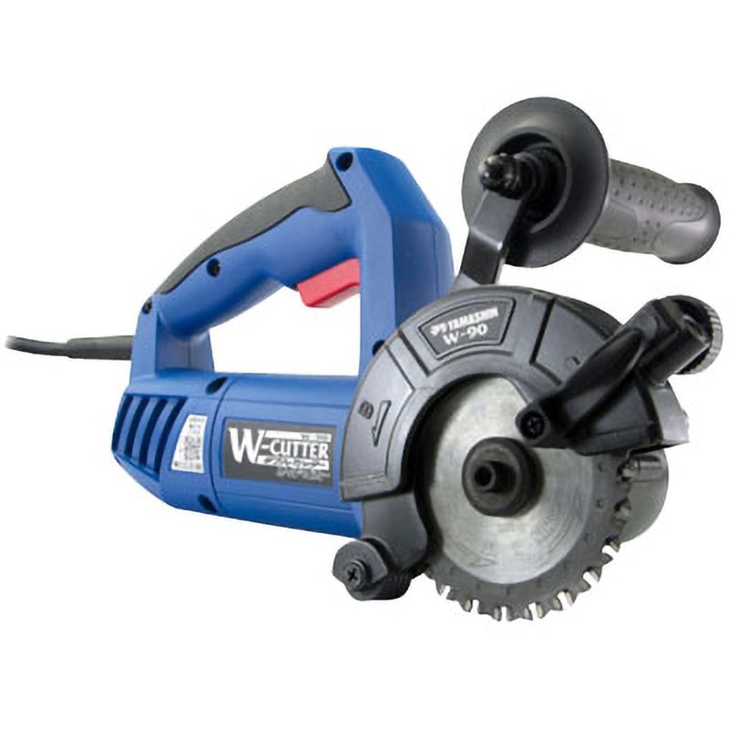 W-90 ダブルカッター 1台 Y'sGOD 【通販モノタロウ】
