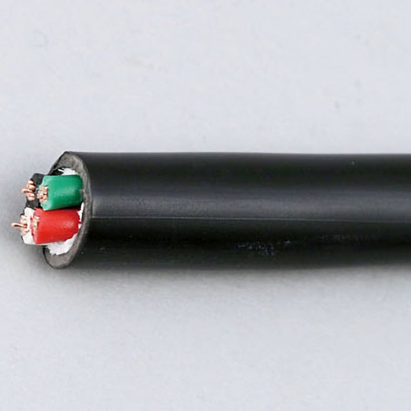 VVFケーブル 3.2mm 600V 住電HST（VVFケーブル 3×1.6 住電HSTケーブル 