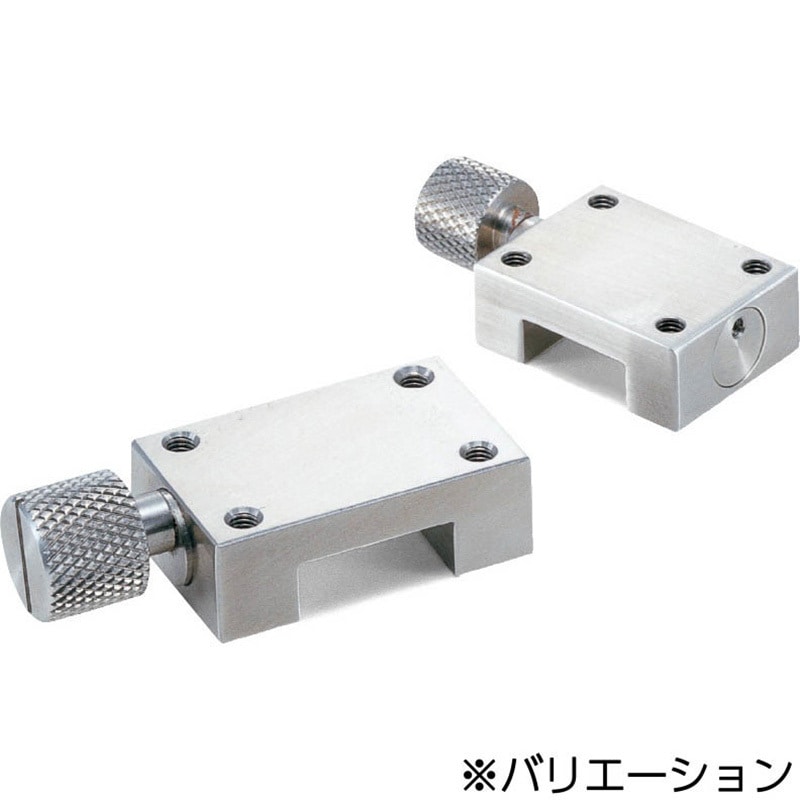 HK-0500-M リニアクランパ・ズィー HK 1個 NBK(鍋屋バイテック会社) 【通販モノタロウ】