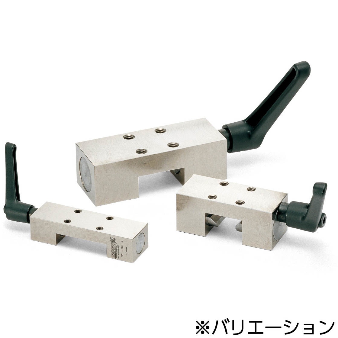HK-3001-G リニアクランパ・ズィー HK 1個 鍋屋バイテック(NBK) 【通販 