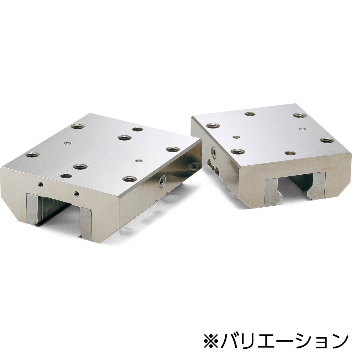 KWH-2504-BS1 リニアクランパ・ズィー KWH 1個 NBK(鍋屋バイテック会社) 【通販モノタロウ】