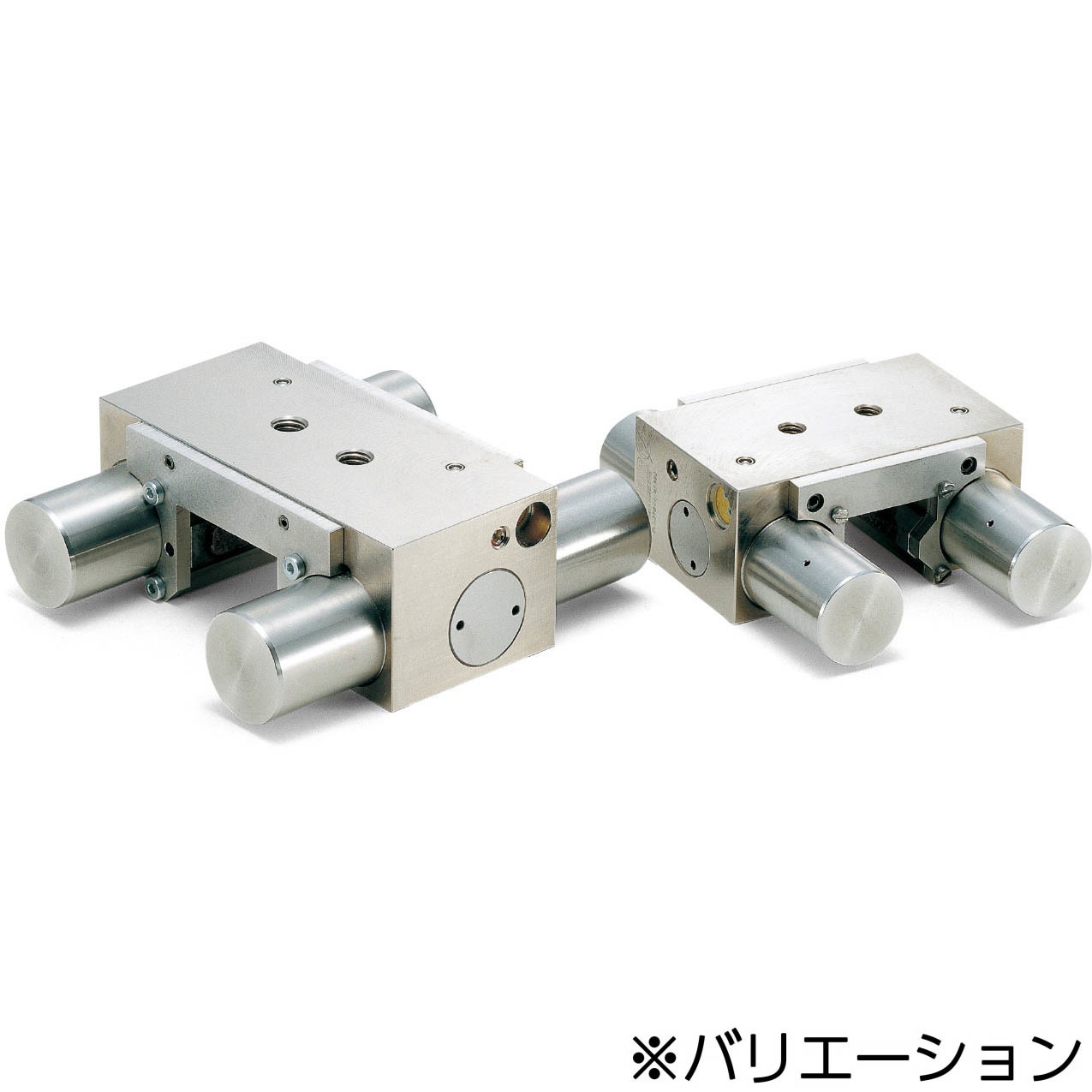 MBPS-3503-AS1 リニアクランパ・ズィー MBP 1個 NBK(鍋屋バイテック会社) 【通販モノタロウ】