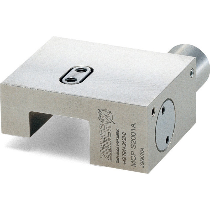 MCPS-2001-A リニアクランパ・ズィー MCP 1個 NBK(鍋屋バイテック会社) 【通販モノタロウ】