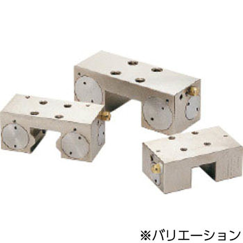 鍋屋バイテック リニアクランパ・ズィー MKRS-2500-A MKRSシリーズ NBK リニアシャフト用ブレーキ・クランプ機構 鍋屋バイテック リニアクランパ・ズィー MKRS-2500-A MKRSシリーズ NBK