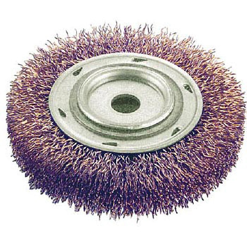 AMCWB20C ブラシホイール(ねじ山なし) Ampco 1個 AMCWB20C