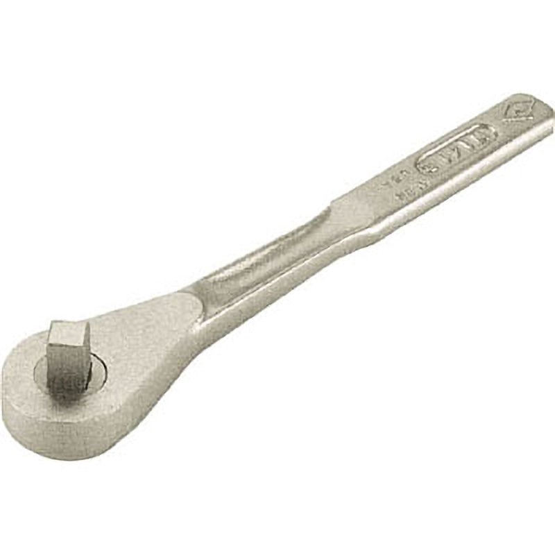 AMCW143R 防爆ラチェットハンドル 1丁 Ampco 【通販モノタロウ】