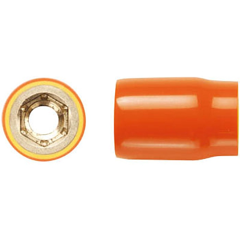 AMCISS38D12 防爆絶縁ソケット (差込角9．5mm) 1個 Ampco 【通販モノタロウ】