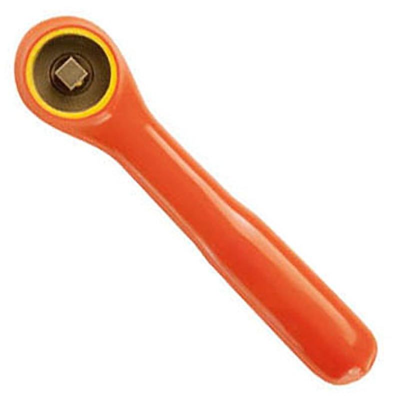 AMCIW142R 防爆絶縁ラチェットレンチ (差込角9．5mm) 1丁 Ampco 【通販モノタロウ】